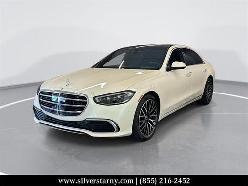 2022 Mercedes-Benz S-Class S 500 4MATIC