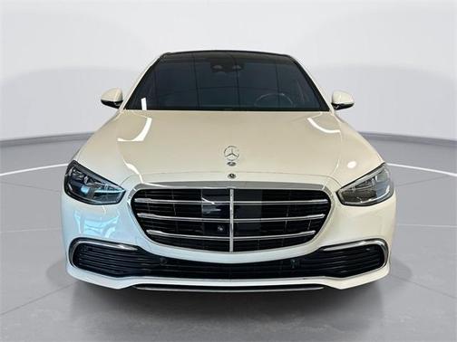 2022 Mercedes-Benz S-Class S 500 4MATIC