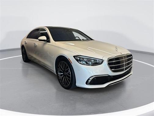 2022 Mercedes-Benz S-Class S 500 4MATIC