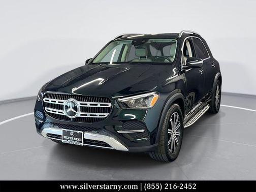 Emerald Green Metallic 2024 Mercedes-Benz GLE 350 Base 4MATIC