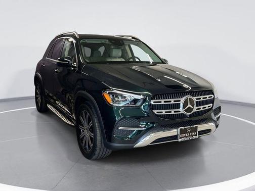 Emerald Green Metallic 2024 Mercedes-Benz GLE 350 Base 4MATIC