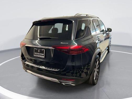 Emerald Green Metallic 2024 Mercedes-Benz GLE 350 Base 4MATIC
