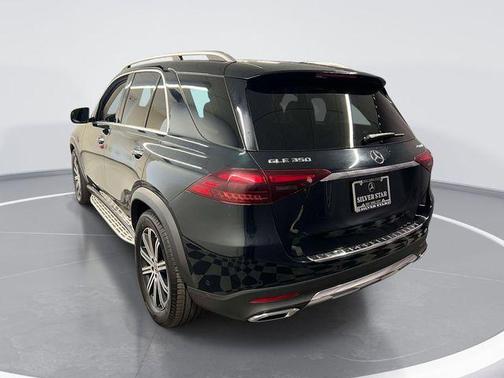 Emerald Green Metallic 2024 Mercedes-Benz GLE 350 Base 4MATIC
