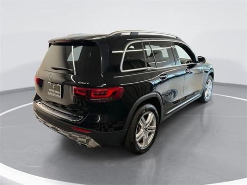 2022 Mercedes-Benz GLB 250 Base 4MATIC