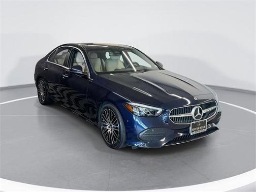 2022 Mercedes-Benz C-Class C 300 4MATIC