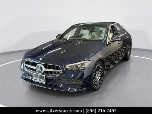 2022 Mercedes-Benz C-Class C 300 4MATIC