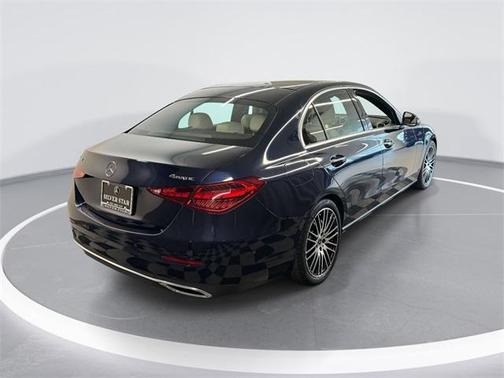2022 Mercedes-Benz C-Class C 300 4MATIC