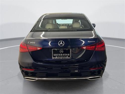 2022 Mercedes-Benz C-Class C 300 4MATIC