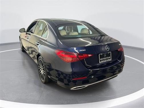 2022 Mercedes-Benz C-Class C 300 4MATIC