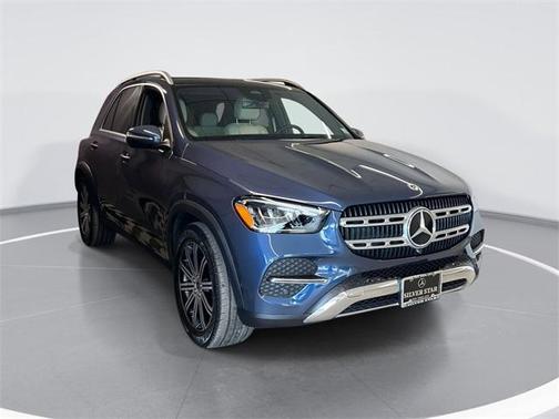 2026 Mercedes-Benz GLE 350 Base 4MATIC