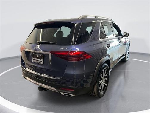 2026 Mercedes-Benz GLE 350 Base 4MATIC