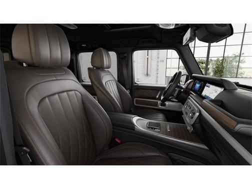 2026 Mercedes-Benz G-Class G 550 4MATIC