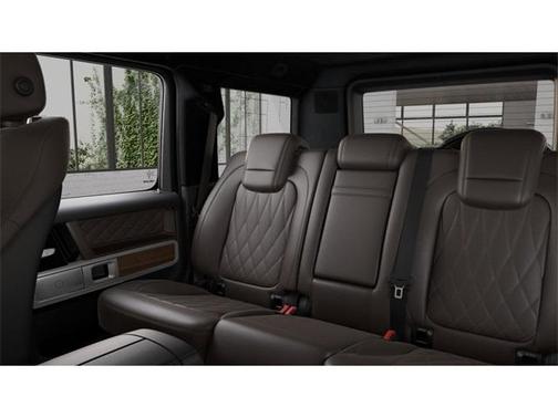 2026 Mercedes-Benz G-Class G 550 4MATIC