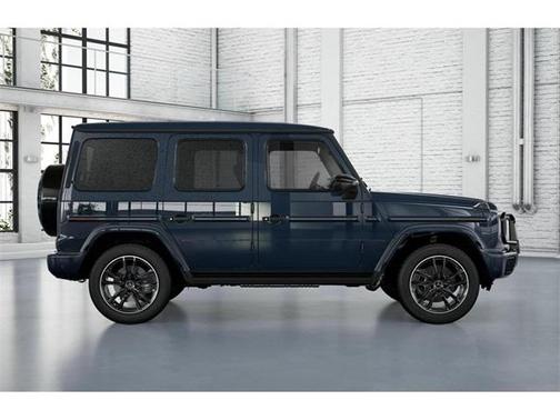 2026 Mercedes-Benz G-Class G 550 4MATIC