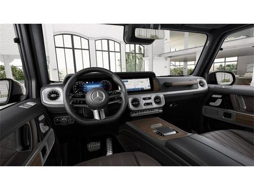 2026 Mercedes-Benz G-Class G 550 4MATIC