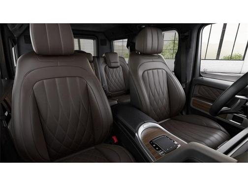 2026 Mercedes-Benz G-Class G 550 4MATIC