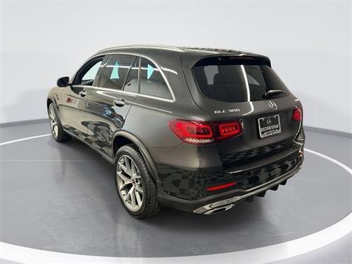2022 Mercedes-Benz GLC 300 Base 4MATIC