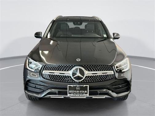 2022 Mercedes-Benz GLC 300 Base 4MATIC