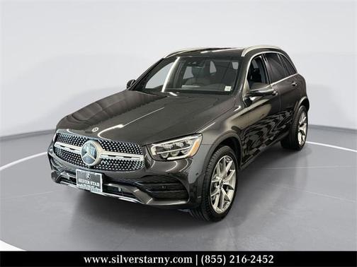 2022 Mercedes-Benz GLC 300 Base 4MATIC
