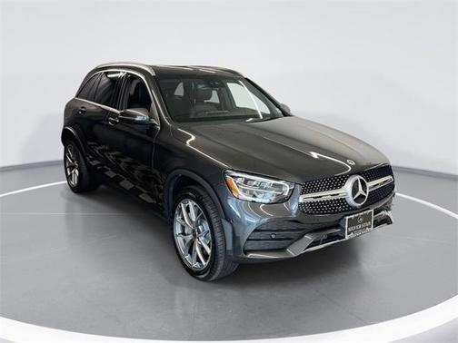 2022 Mercedes-Benz GLC 300 Base 4MATIC