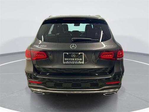 2022 Mercedes-Benz GLC 300 Base 4MATIC