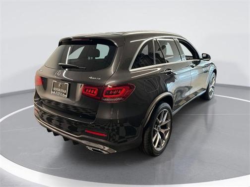 2022 Mercedes-Benz GLC 300 Base 4MATIC