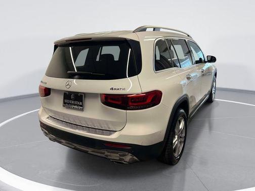 Polar White 2022 Mercedes-Benz GLB 250 Base 4MATIC