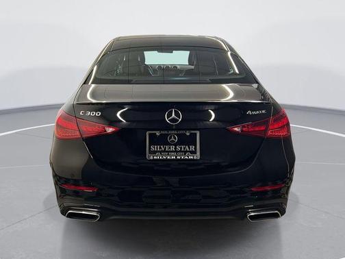 2023 Mercedes-Benz C-Class C 300 4MATIC