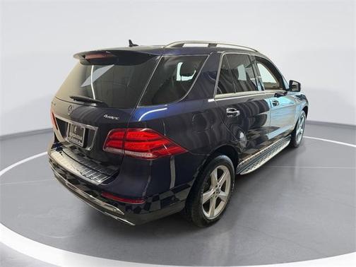 2018 Mercedes-Benz GLE 350 Base 4MATIC