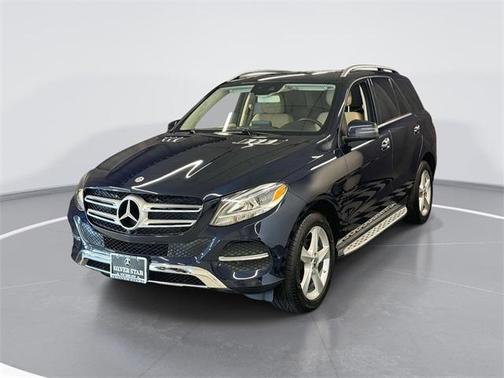 2018 Mercedes-Benz GLE 350 Base 4MATIC