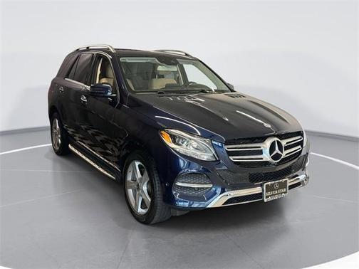 2018 Mercedes-Benz GLE 350 Base 4MATIC