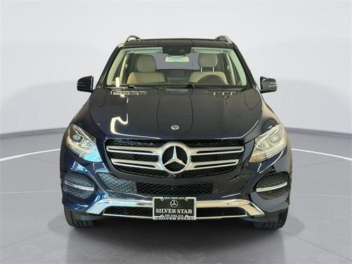 2018 Mercedes-Benz GLE 350 Base 4MATIC