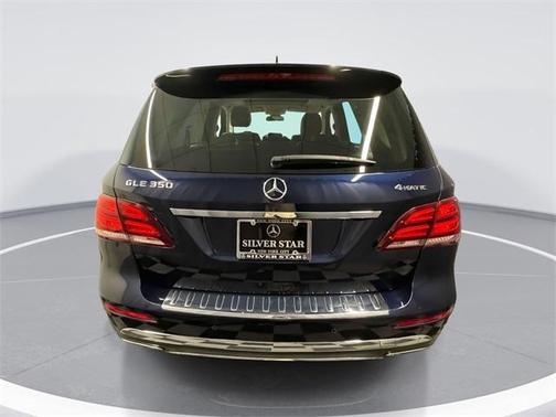 2018 Mercedes-Benz GLE 350 Base 4MATIC