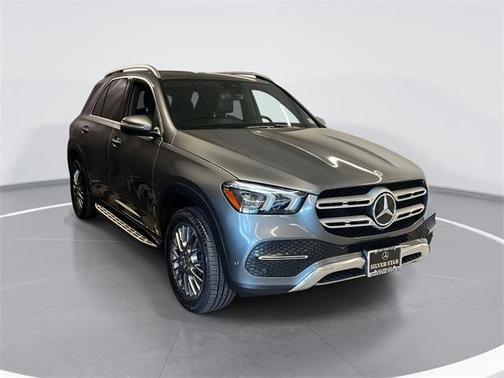 2022 Mercedes-Benz GLE 350 Base 4MATIC