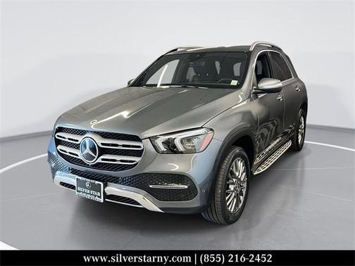 2022 Mercedes-Benz GLE 350 Base 4MATIC