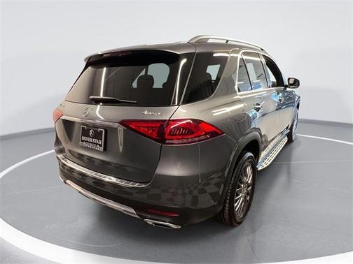 2022 Mercedes-Benz GLE 350 Base 4MATIC