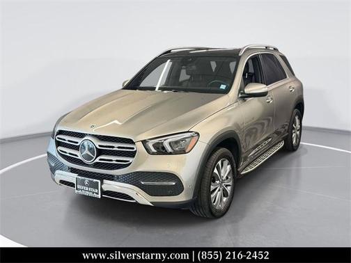 2021 Mercedes-Benz GLE 350 Base 4MATIC