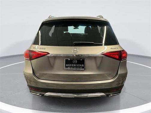 2021 Mercedes-Benz GLE 350 Base 4MATIC