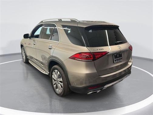 2021 Mercedes-Benz GLE 350 Base 4MATIC
