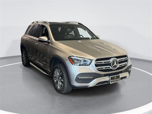 2021 Mercedes-Benz GLE 350 Base 4MATIC