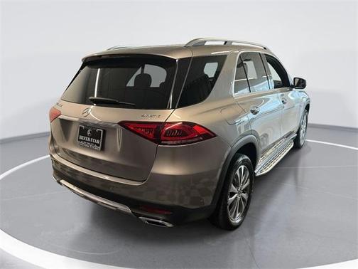 2021 Mercedes-Benz GLE 350 Base 4MATIC