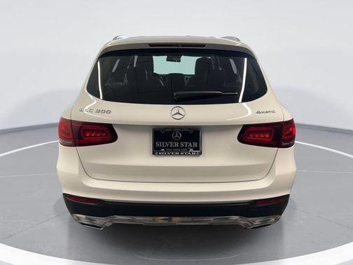 2022 Mercedes-Benz GLC 300 Base 4MATIC