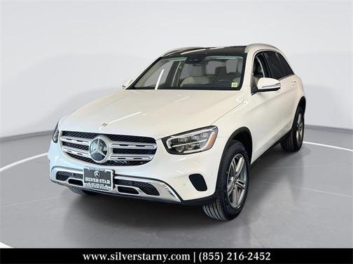 2022 Mercedes-Benz GLC 300 Base 4MATIC