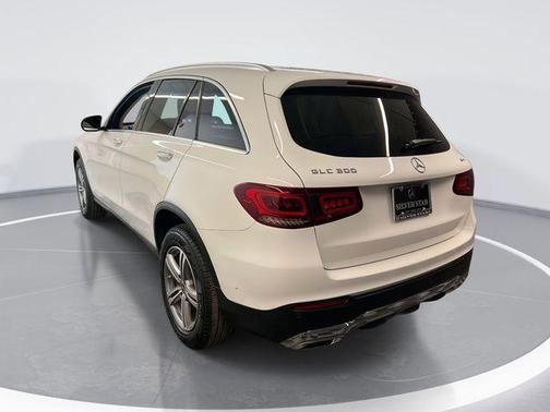 2022 Mercedes-Benz GLC 300 Base 4MATIC