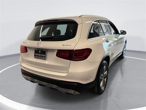 2022 Mercedes-Benz GLC 300 Base 4MATIC
