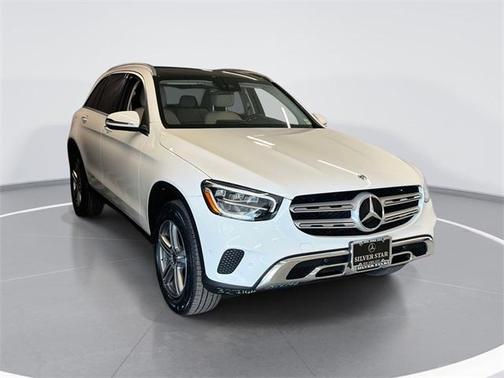 2022 Mercedes-Benz GLC 300 Base 4MATIC