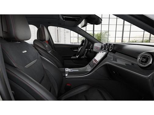 2026 Mercedes-Benz C-Class 43 AMGÂ