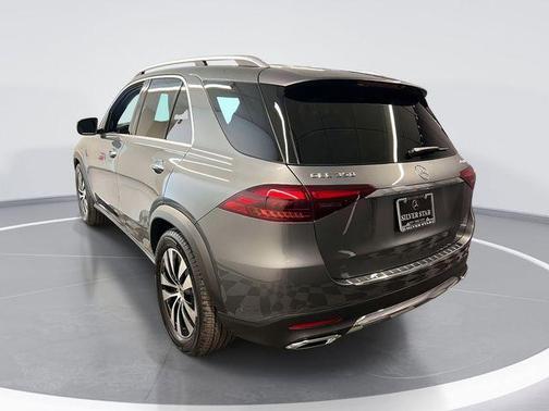 2026 Mercedes-Benz GLE 350 Base 4MATIC