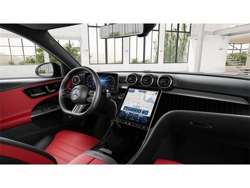 2026 Mercedes-Benz C-Class C 300