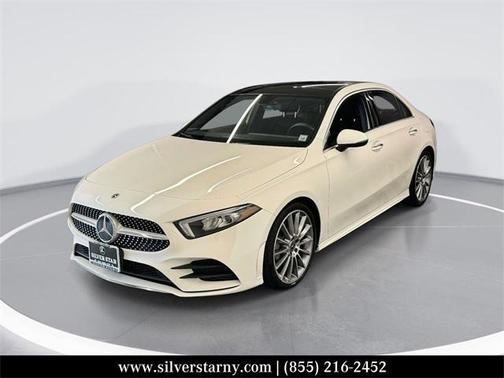 2022 Mercedes-Benz A-Class A 220 4MATIC